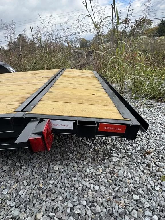 new Utility Trailers Native Trailers  for sale, in New Tazewell, TN Thumbnail 6