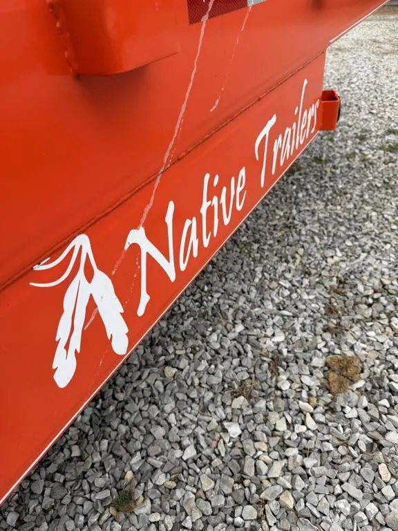 new Equipment / Flatbed Trailers Native Trailers  for sale, in New Tazewell, TN Thumbnail 6