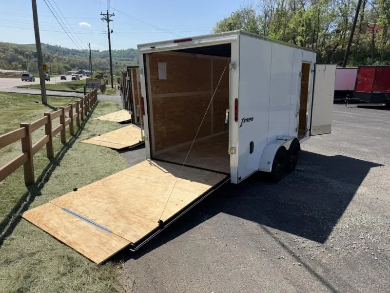 new Cargo (Enclosed) Trailers Homesteader Trailers  for sale, in New Tazewell, TN Thumbnail 5