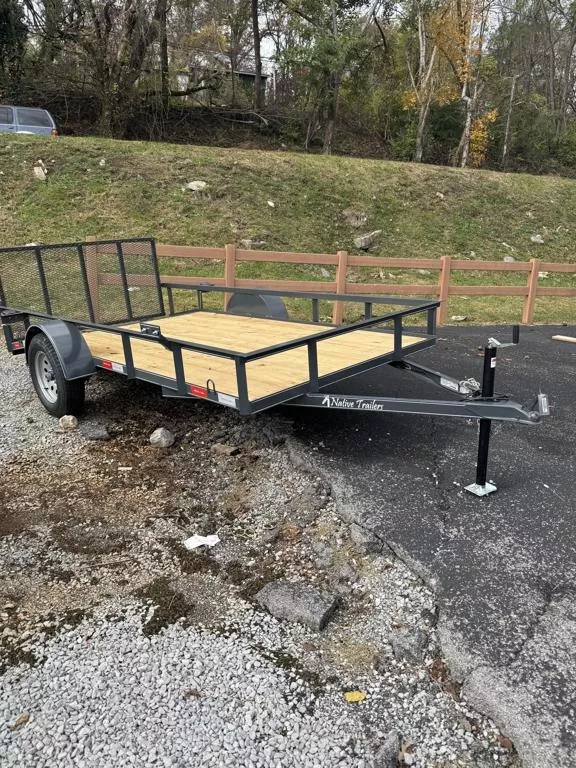 new Utility Trailers Native Trailers  for sale, in New Tazewell, TN Thumbnail 3
