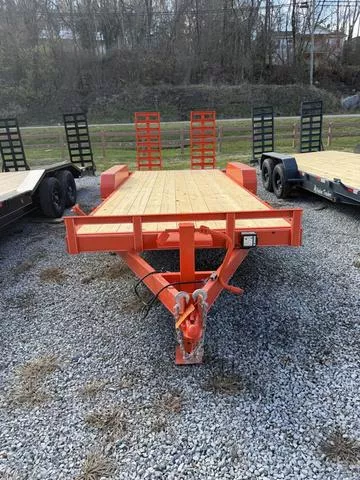 new Equipment / Flatbed Trailers Native Trailers  for sale, in New Tazewell, TN Thumbnail 2