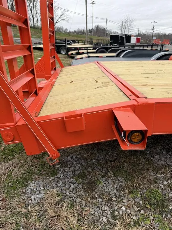 new Equipment / Flatbed Trailers Native Trailers  for sale, in New Tazewell, TN Thumbnail 8