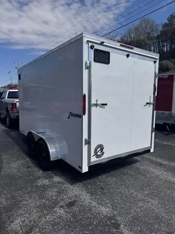 new Cargo (Enclosed) Trailers Homesteader Trailers  for sale, in New Tazewell, TN Thumbnail 4