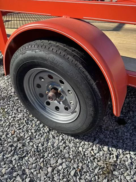 new Utility Trailers Native Trailers  for sale, in New Tazewell, TN Thumbnail 5