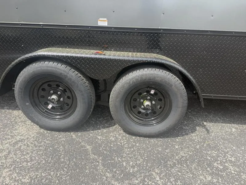 new Cargo (Enclosed) Trailers Homesteader Trailers  for sale, in New Tazewell, TN Thumbnail 4