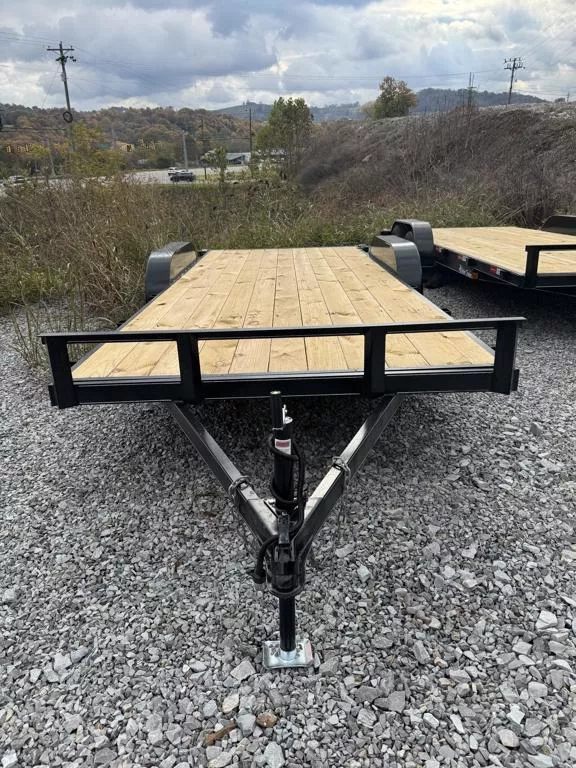 2025 Native Trailers 83x20 in New Tazewell, TN | Trailer Trader