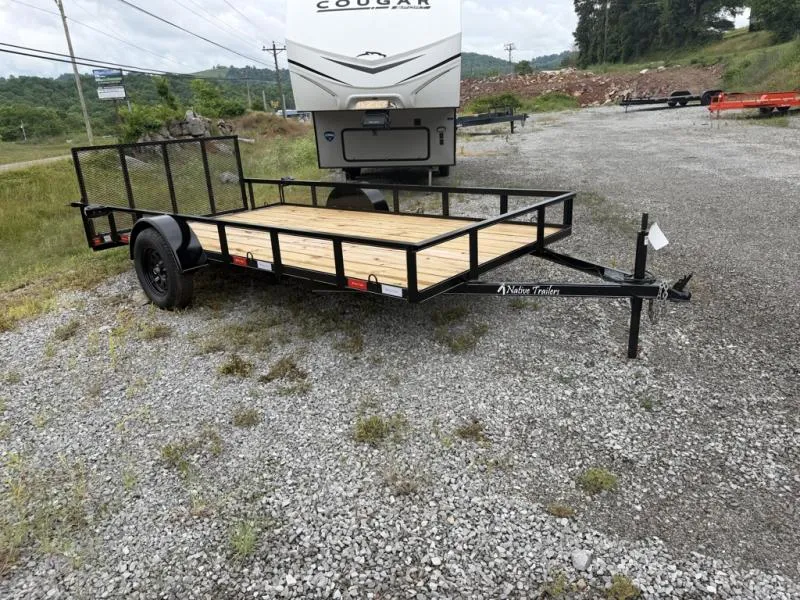 new Utility Trailers Native Trailers  for sale, in New Tazewell, TN Thumbnail 3