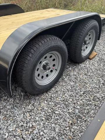 new Utility Trailers Native Trailers  for sale, in New Tazewell, TN Thumbnail 4