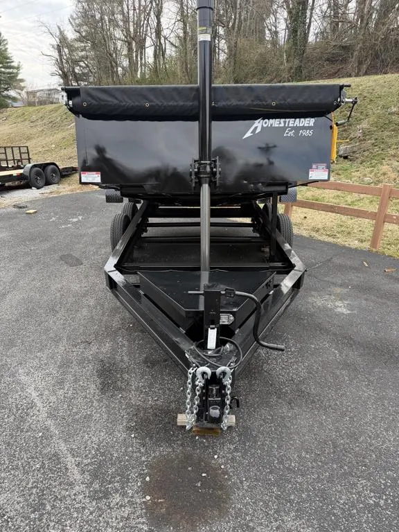 new Dump Trailers Homesteader Trailers  for sale, in New Tazewell, TN Thumbnail 2