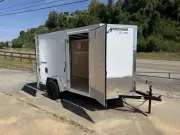 new Cargo (Enclosed) Trailers Homesteader Trailers  for sale, in New Tazewell, TN Thumbnail 2