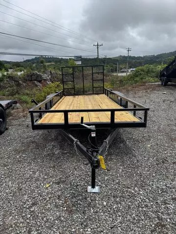 new Utility Trailers Native Trailers  for sale, in New Tazewell, TN Thumbnail 2