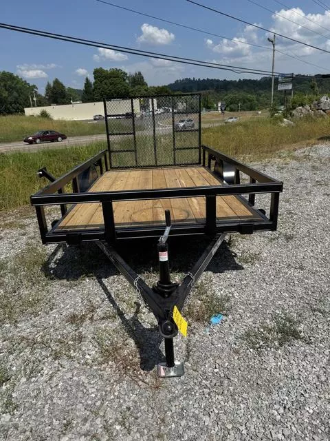 new Utility Trailers Native Trailers  for sale, in New Tazewell, TN Thumbnail 2