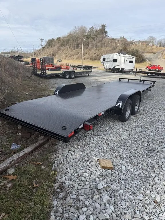 new Car Haulers / Racing Trailers Native Trailers  for sale, in New Tazewell, TN Thumbnail 9