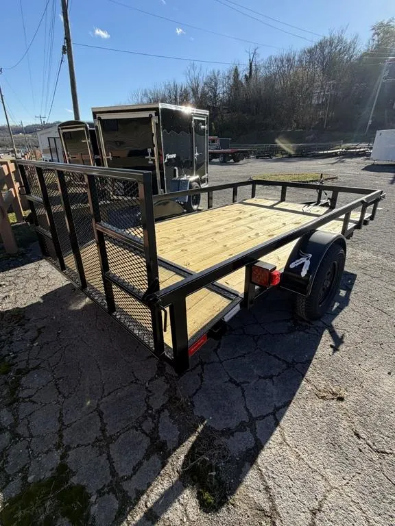 new Utility Trailers Native Trailers  for sale, in New Tazewell, TN Thumbnail 11