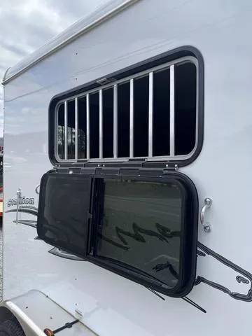 used Horse Trailers Homesteader Trailers  for sale, in New Tazewell, TN Thumbnail 21