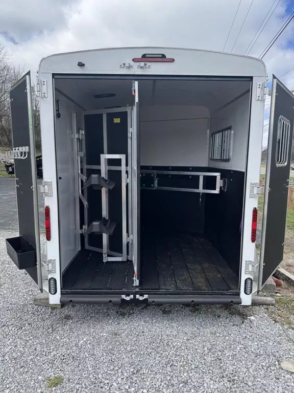 used Horse Trailers Homesteader Trailers  for sale, in New Tazewell, TN Thumbnail 12