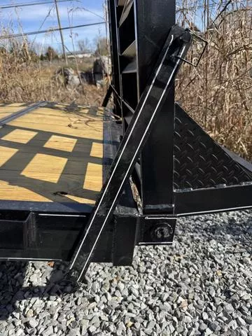 new Equipment / Flatbed Trailers Native Trailers  for sale, in New Tazewell, TN Thumbnail 9