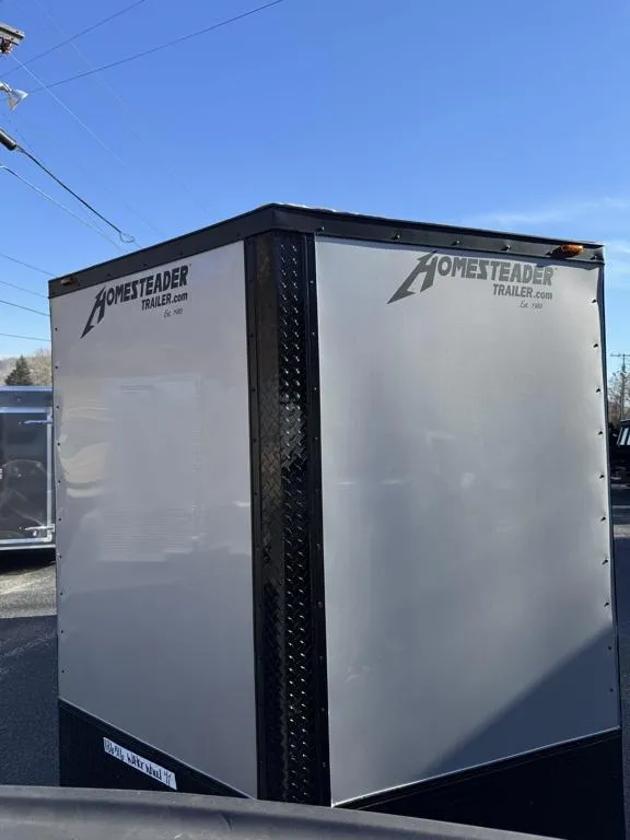 new Cargo (Enclosed) Trailers Homesteader Trailers  for sale, in New Tazewell, TN Thumbnail 2