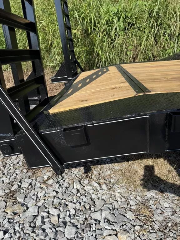 new Equipment / Flatbed Trailers Native Trailers  for sale, in New Tazewell, TN Thumbnail 7