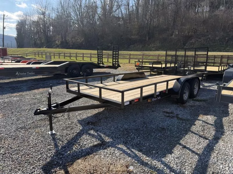 new Utility Trailers Native Trailers  for sale, in New Tazewell, TN Thumbnail 3