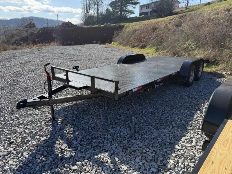 new Car Haulers / Racing Trailers Native Trailers  for sale, in New Tazewell, TN Thumbnail 3
