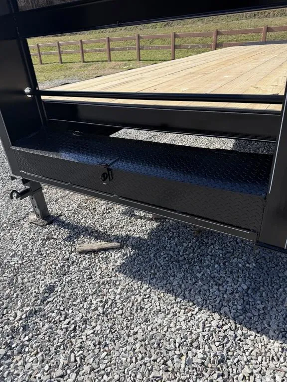 new Equipment / Flatbed Trailers Native Trailers  for sale, in New Tazewell, TN Thumbnail 5