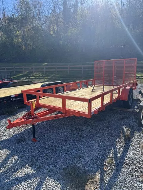 new Utility Trailers Native Trailers  for sale, in New Tazewell, TN Thumbnail 3