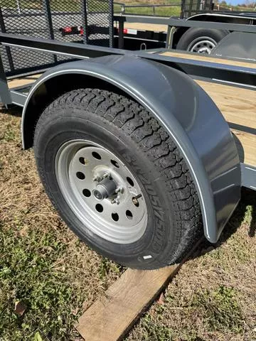 new Utility Trailers Native Trailers  for sale, in New Tazewell, TN Thumbnail 7