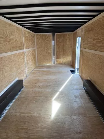 new Cargo (Enclosed) Trailers Homesteader Trailers  for sale, in New Tazewell, TN Thumbnail 13