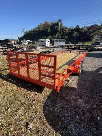 new Utility Trailers Native Trailers  for sale, in New Tazewell, TN Thumbnail 10