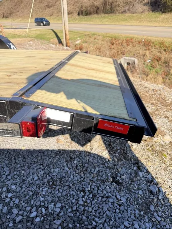 new Car Haulers / Racing Trailers Native Trailers  for sale, in New Tazewell, TN Thumbnail 7