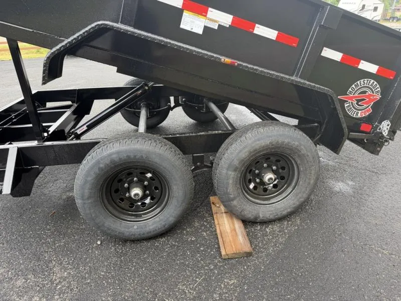 new Dump Trailers Homesteader Trailers  for sale, in New Tazewell, TN Thumbnail 4