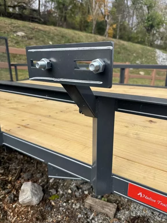 new Utility Trailers Native Trailers  for sale, in New Tazewell, TN Thumbnail 6