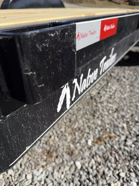 new Car Haulers / Racing Trailers Native Trailers  for sale, in New Tazewell, TN Thumbnail 9