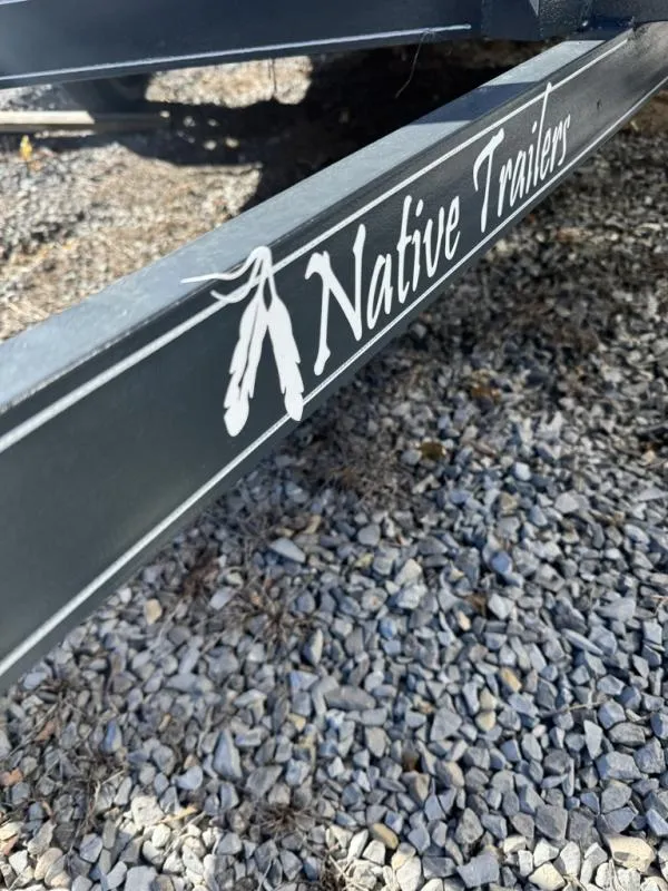 new Utility Trailers Native Trailers  for sale, in New Tazewell, TN Thumbnail 4