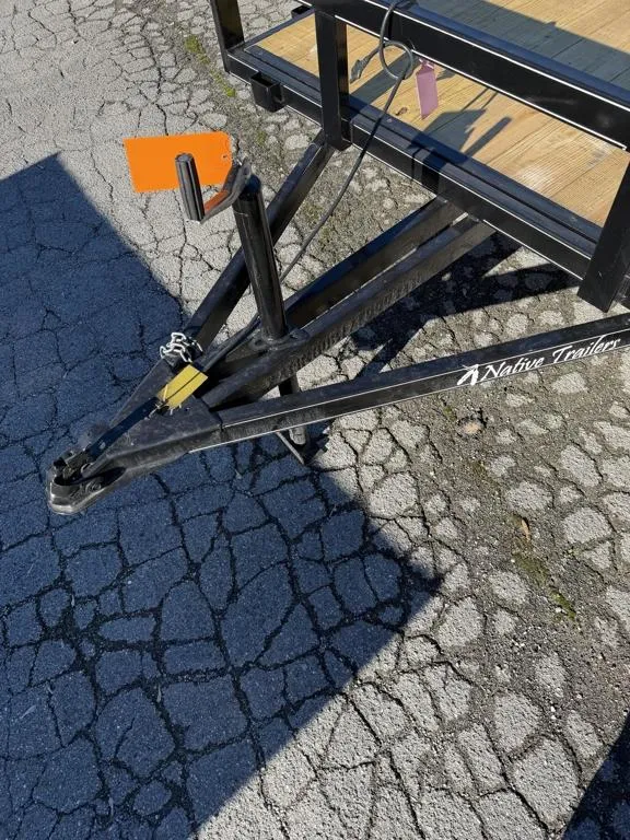 new Utility Trailers Native Trailers  for sale, in New Tazewell, TN Thumbnail 4