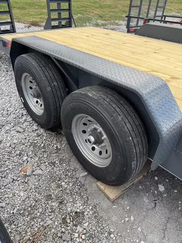 new Equipment / Flatbed Trailers Native Trailers  for sale, in New Tazewell, TN Thumbnail 8