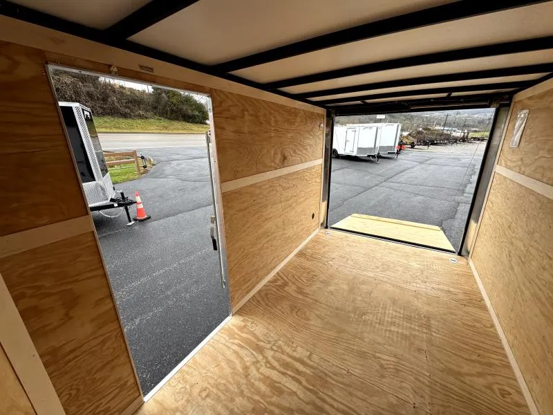 new Cargo (Enclosed) Trailers Homesteader Trailers  for sale, in New Tazewell, TN Thumbnail 4