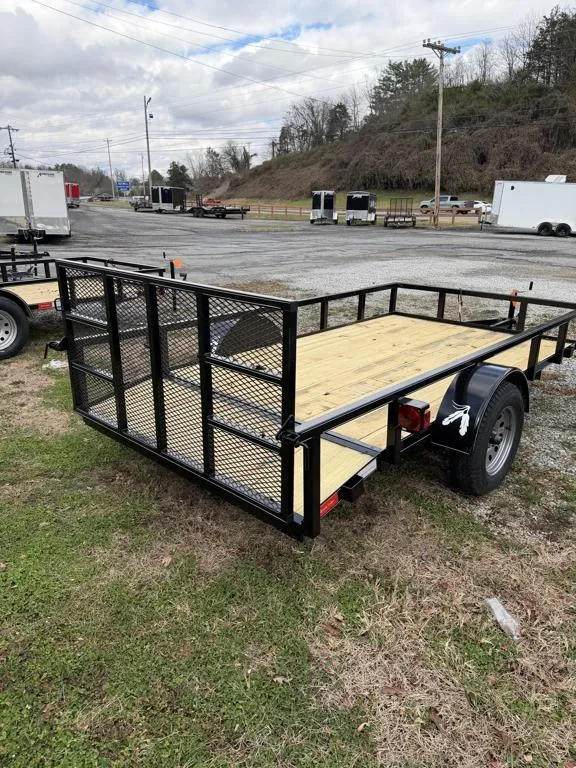 2025 Native Trailers 6x12 in New Tazewell, TN | Trailer Trader