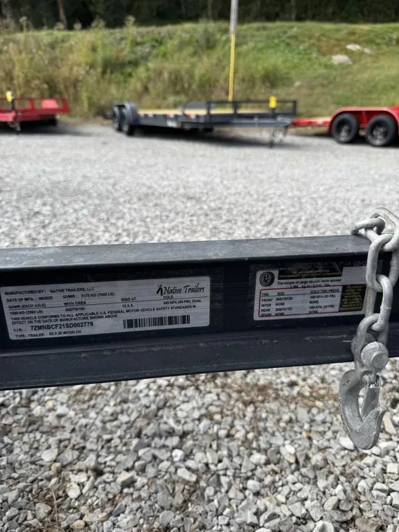 new Car Haulers / Racing Trailers Native Trailers  for sale, in New Tazewell, TN Thumbnail 11