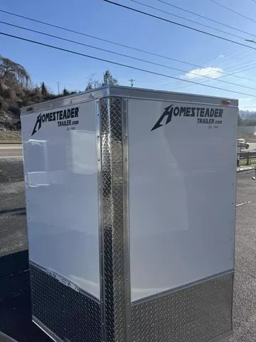 new Cargo (Enclosed) Trailers Homesteader Trailers  for sale, in New Tazewell, TN Thumbnail 2
