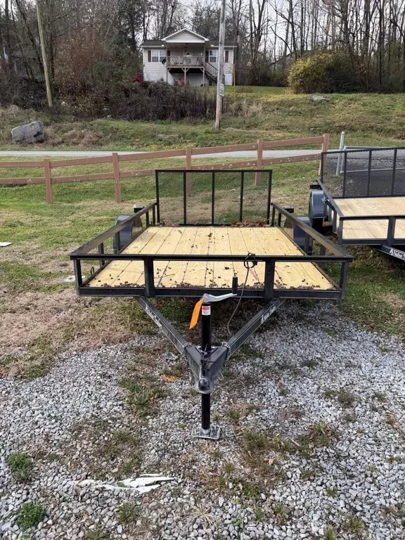 2025 Native Trailers 77x12 in New Tazewell, TN | Trailer Trader