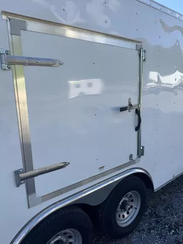 used Cargo (Enclosed) Trailers Homesteader Trailers  for sale, in New Tazewell, TN Thumbnail 3