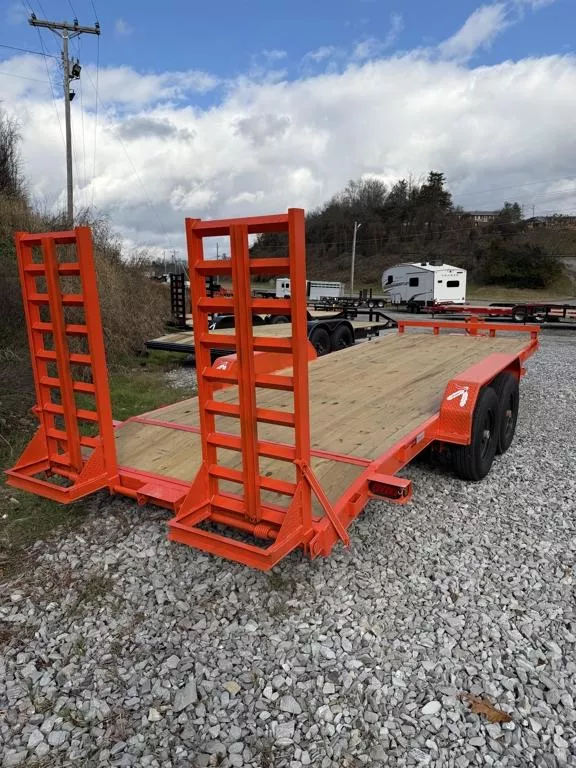 new Equipment / Flatbed Trailers Native Trailers  for sale, in New Tazewell, TN Thumbnail 11