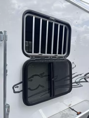 used Horse Trailers Homesteader Trailers  for sale, in New Tazewell, TN Thumbnail 9