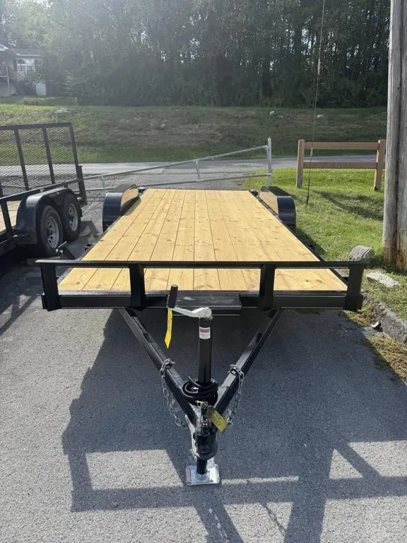 new Car Haulers / Racing Trailers Native Trailers  for sale, in New Tazewell, TN Thumbnail 2