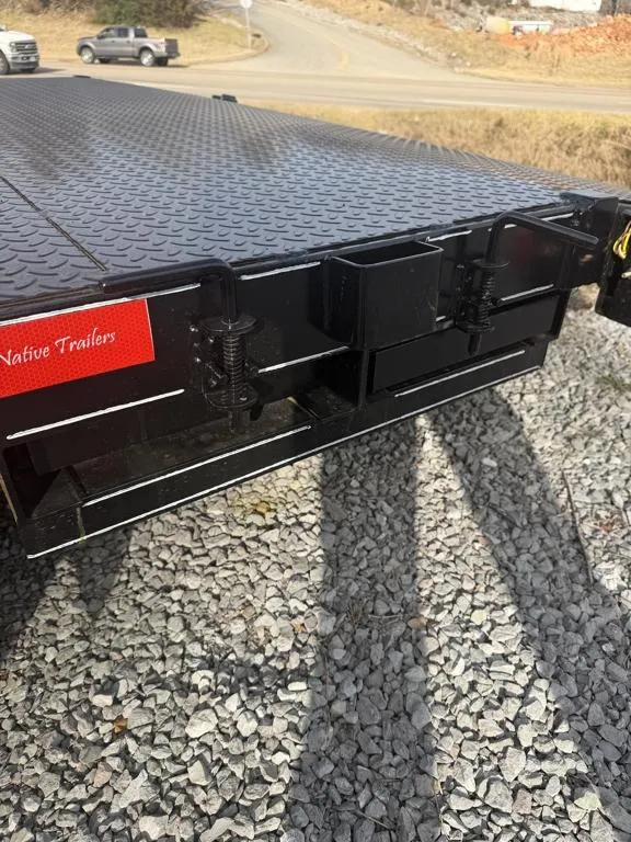 new Car Haulers / Racing Trailers Native Trailers  for sale, in New Tazewell, TN Thumbnail 8