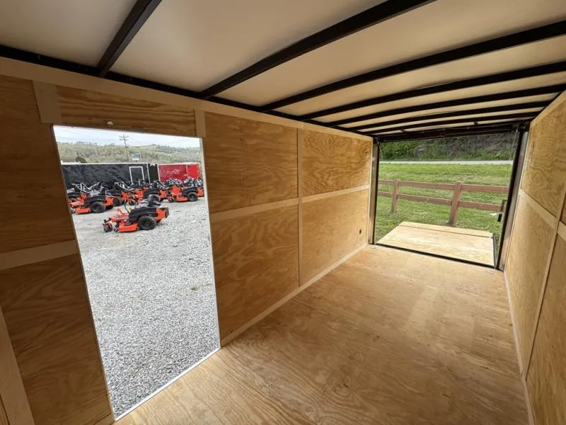 new Cargo (Enclosed) Trailers Homesteader Trailers  for sale, in New Tazewell, TN Thumbnail 9