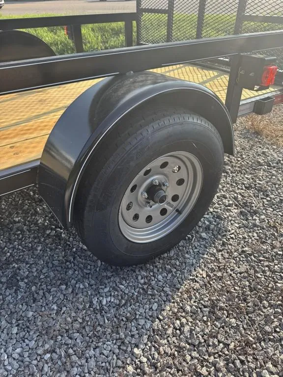 new Utility Trailers Native Trailers  for sale, in New Tazewell, TN Thumbnail 5