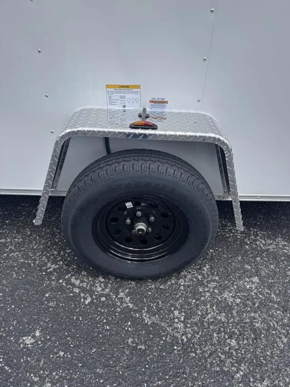 new Cargo (Enclosed) Trailers Homesteader Trailers  for sale, in New Tazewell, TN Thumbnail 2